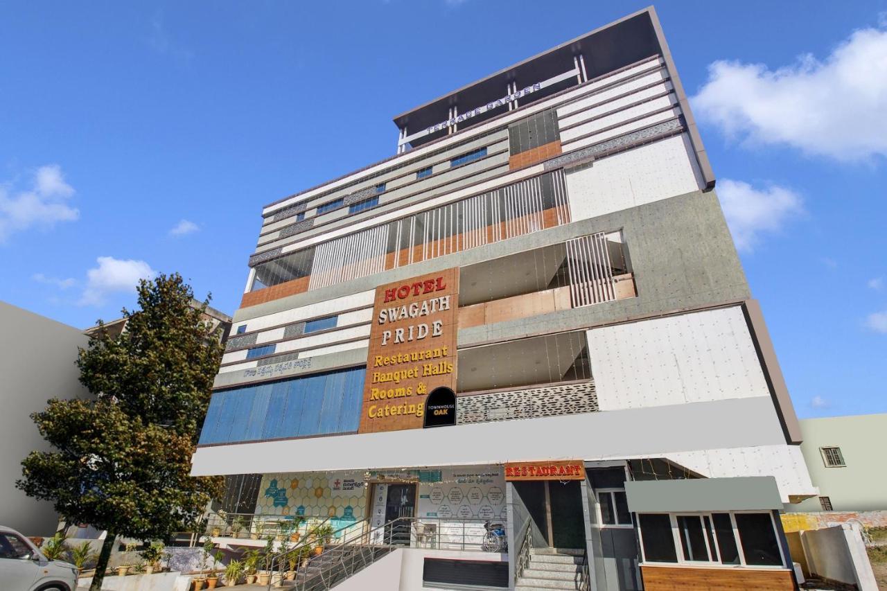 Collection O Hotel Swagath Pride Mancheral Exterior photo