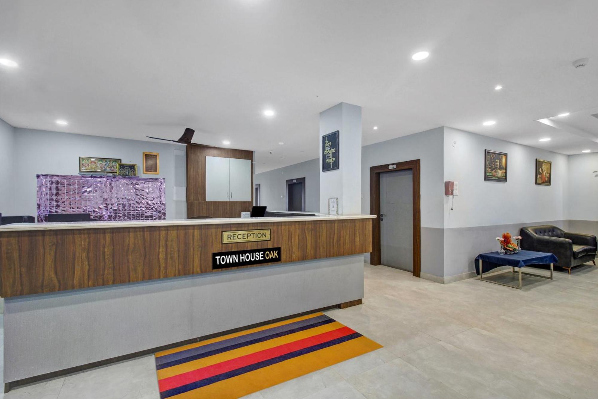 Collection O Hotel Swagath Pride Mancheral Exterior photo