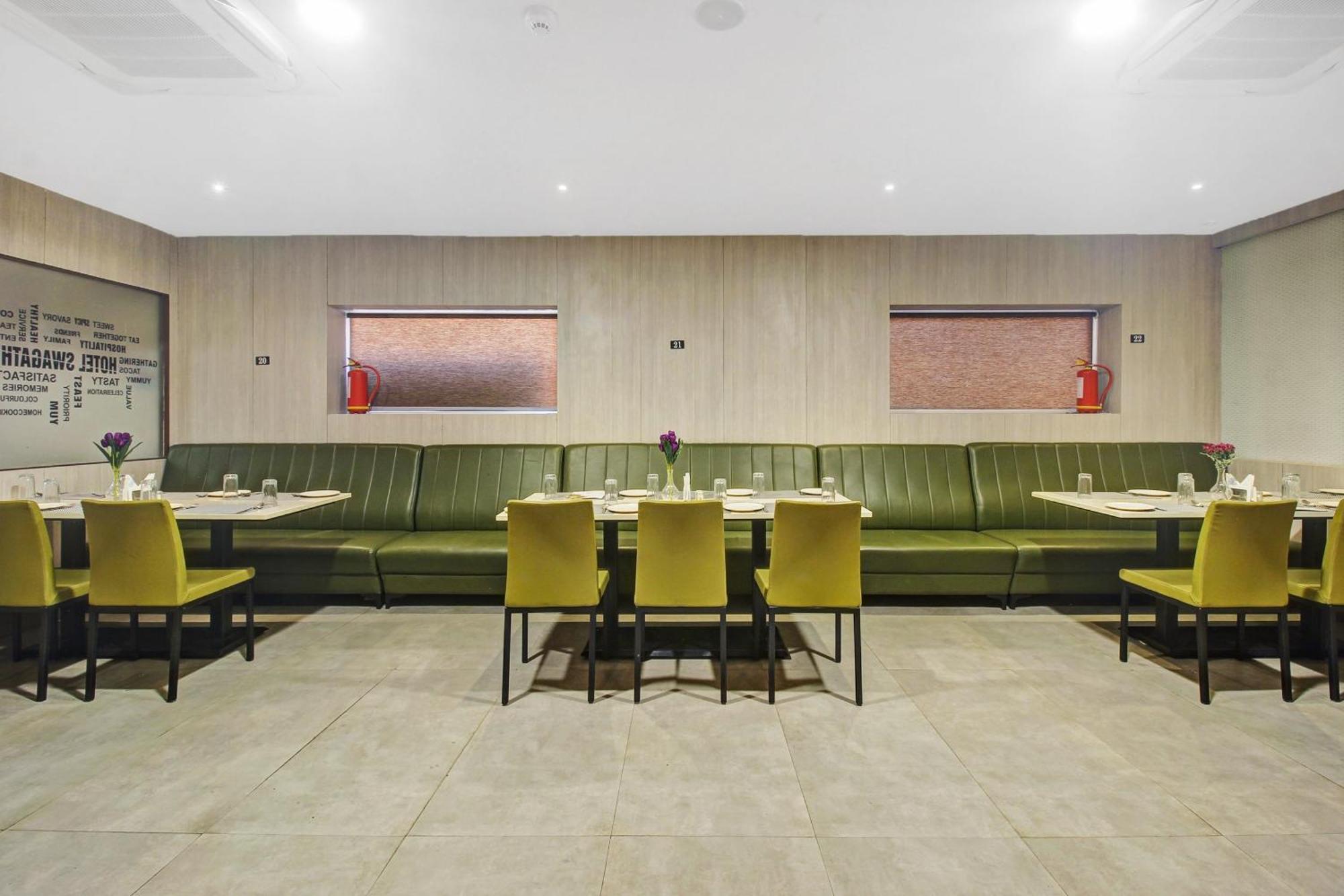 Collection O Hotel Swagath Pride Mancheral Exterior photo